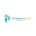 THYLAKOID BIOTECH LOGO WITH BACK