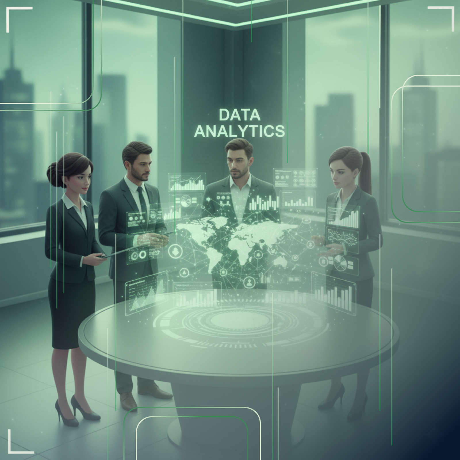 data analytics service in ahmedabad