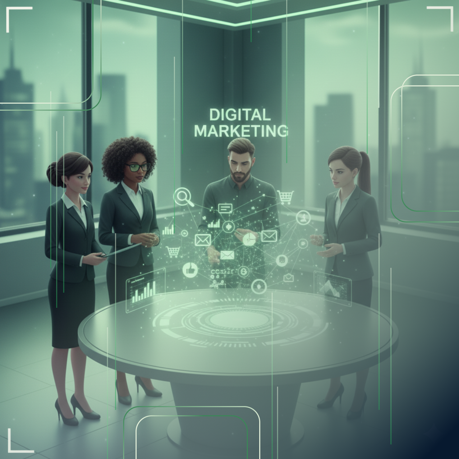 digital marketing agency in ahmedabad