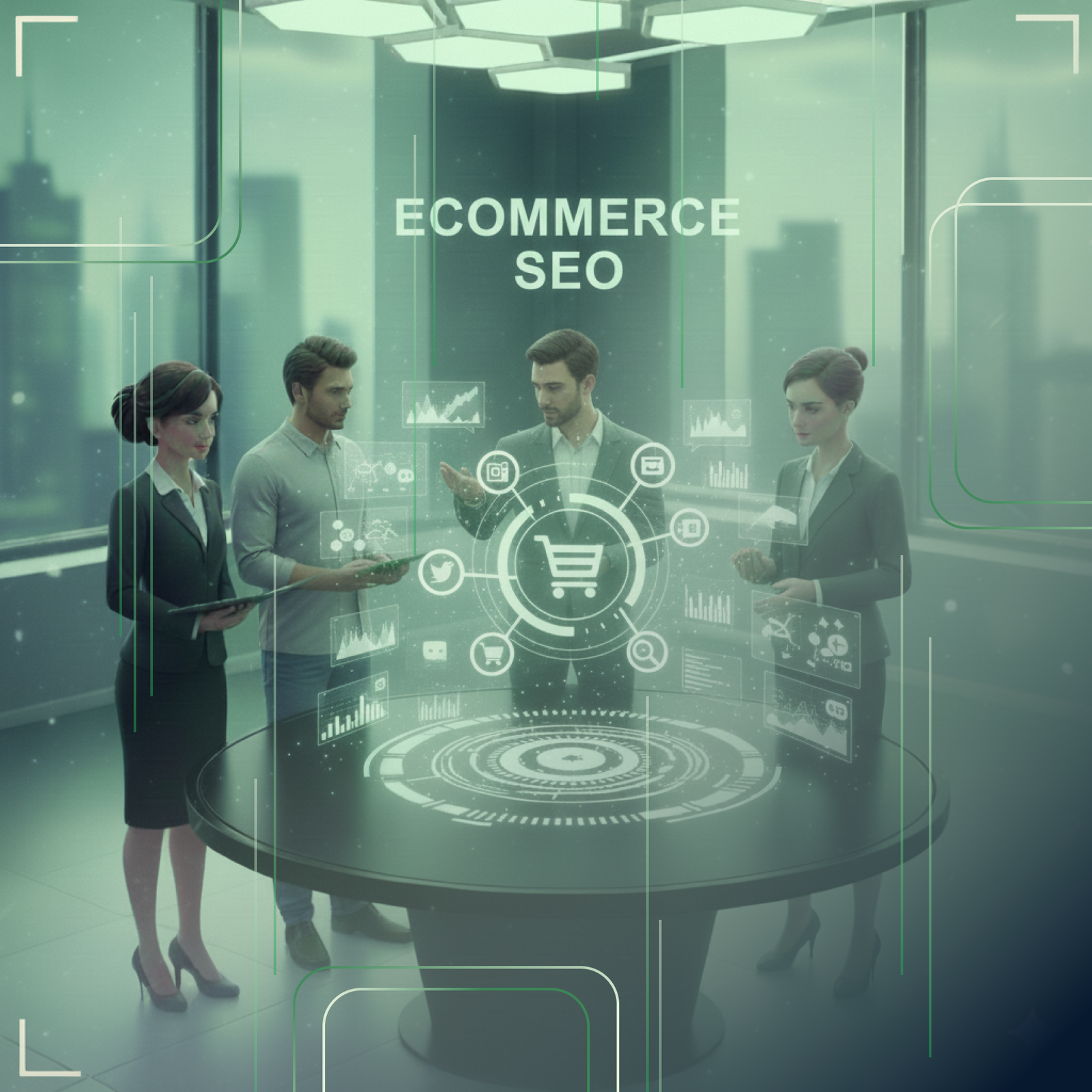 ecommerce seo in ahmedabad