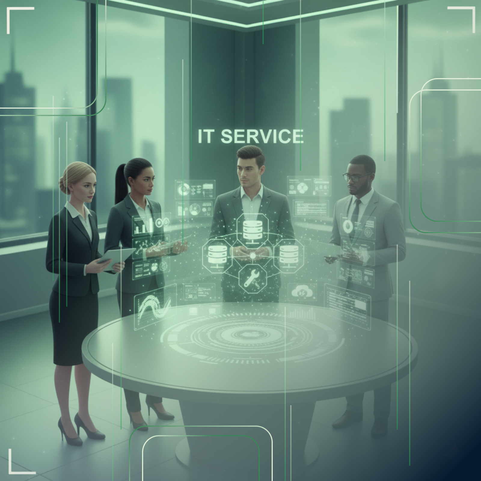 it service provider in ahmedabad