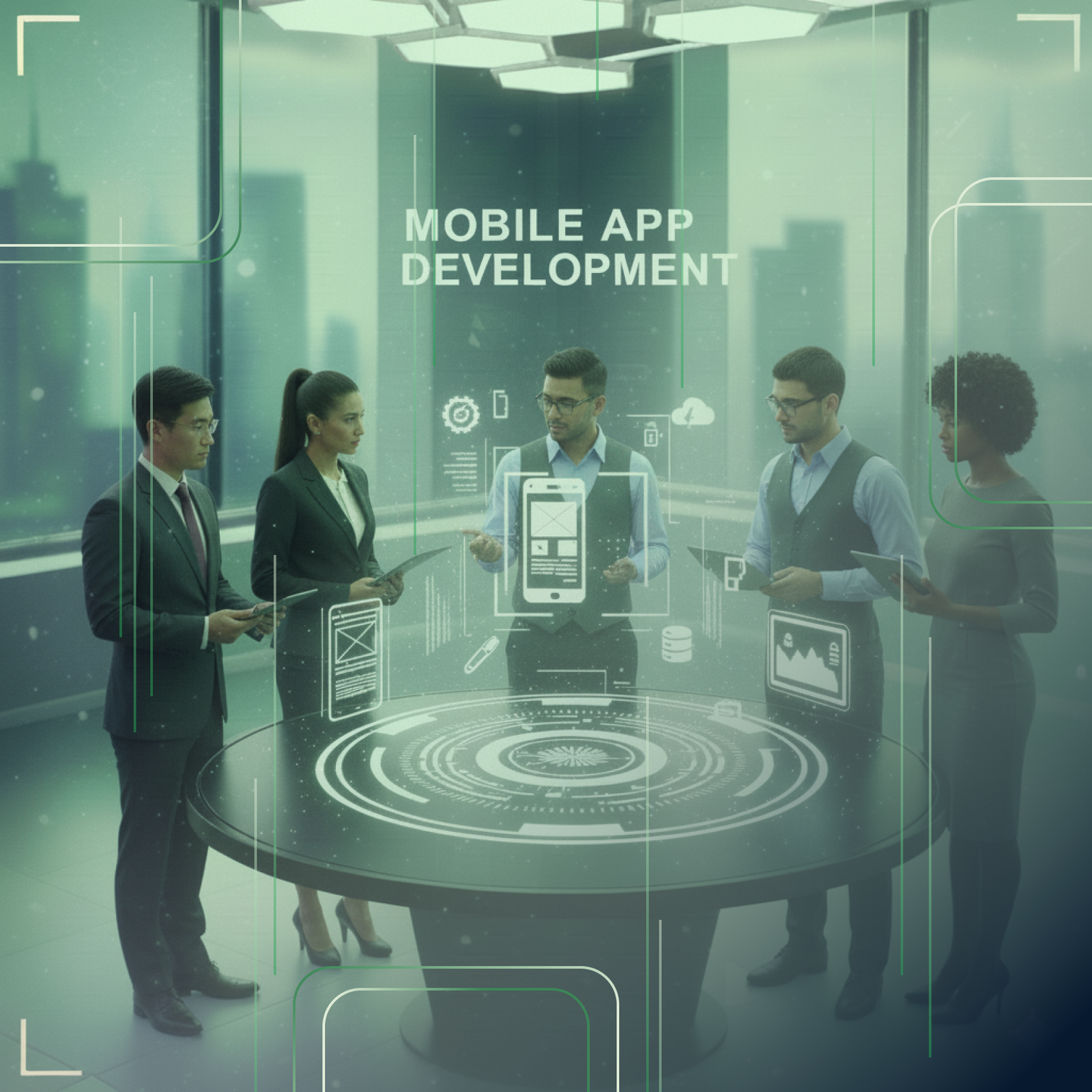 mobile app development company in ahmedabad