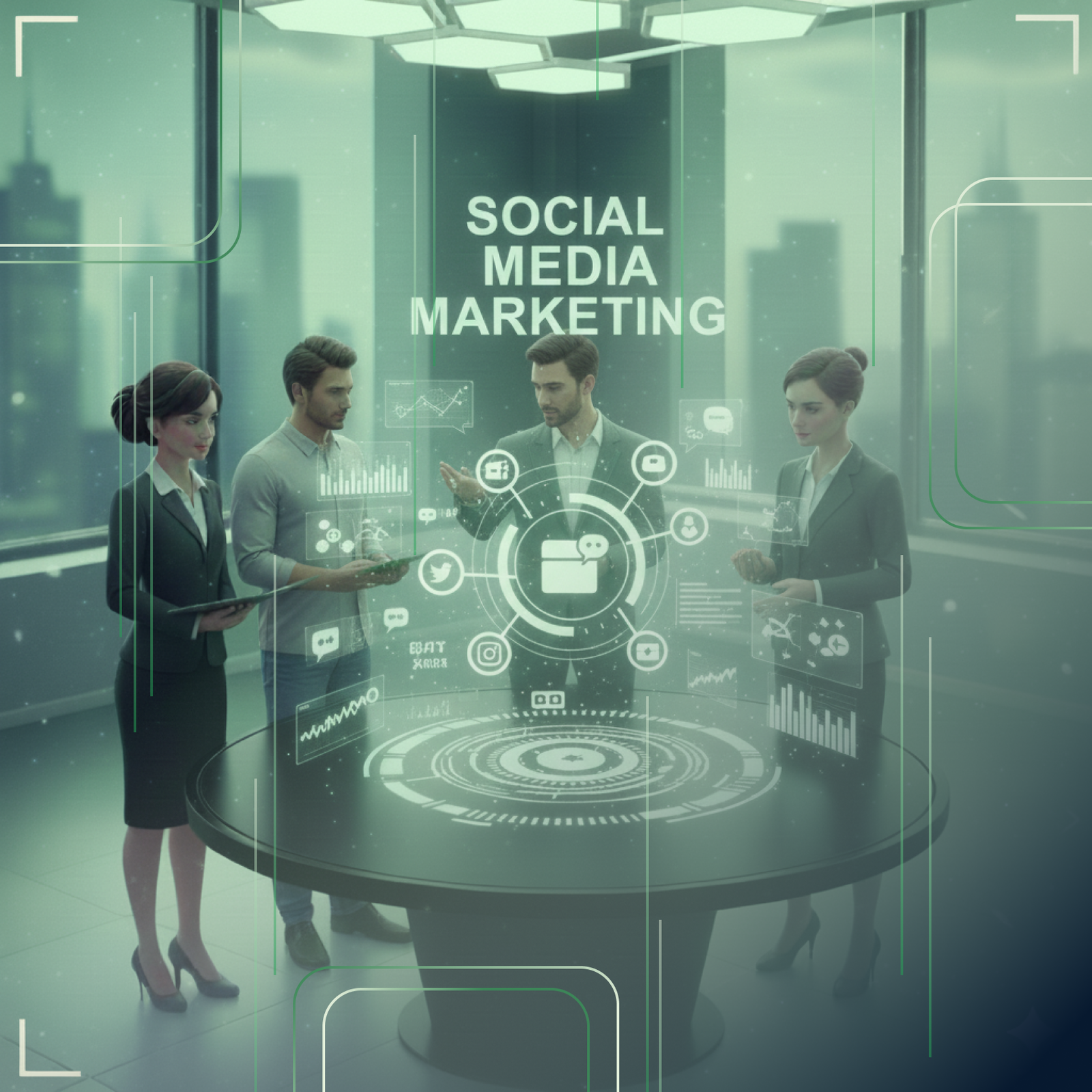 social media agency in ahmedabad