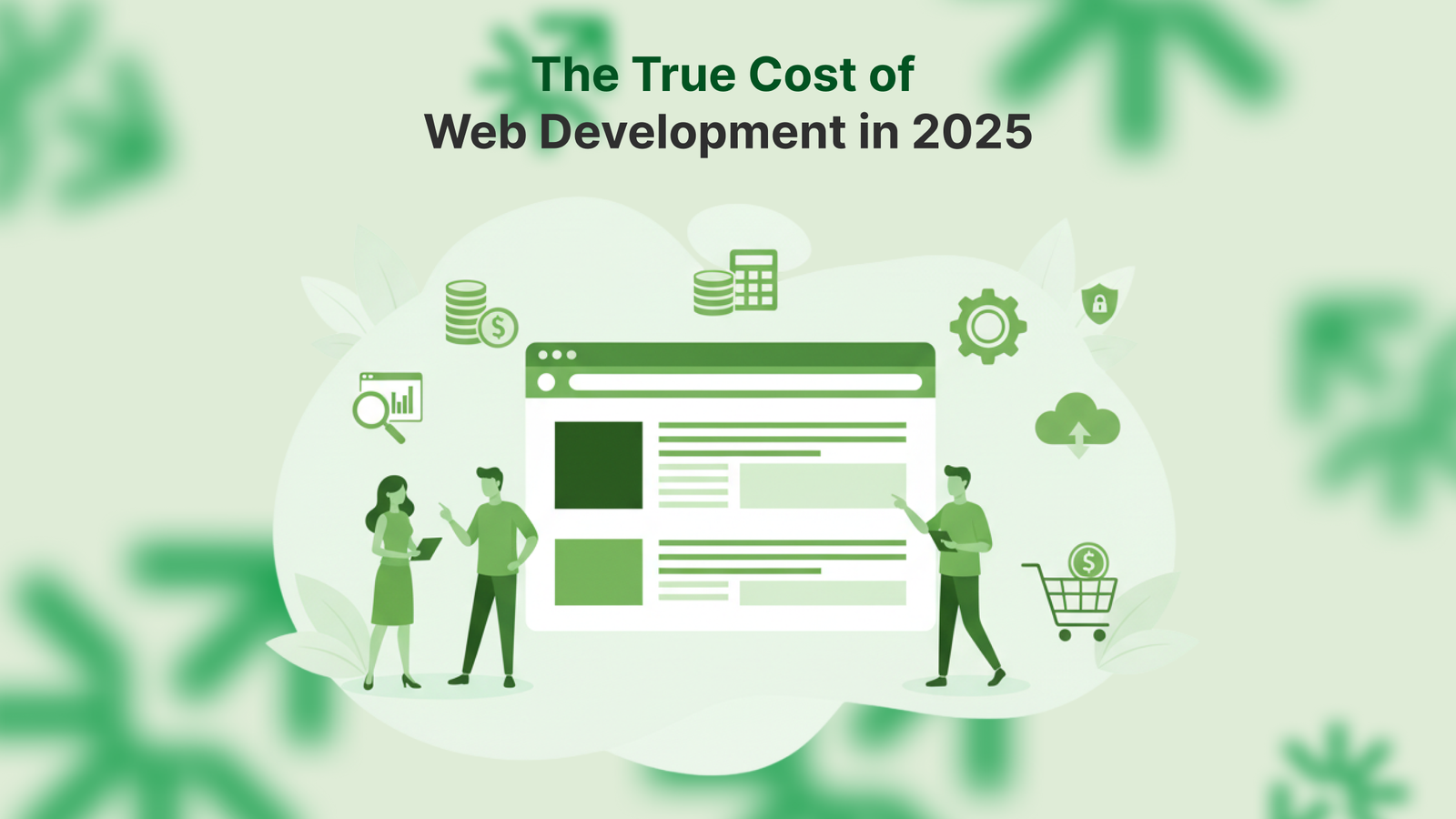 The Cost of Web Development in 2025: Everything You Should Know