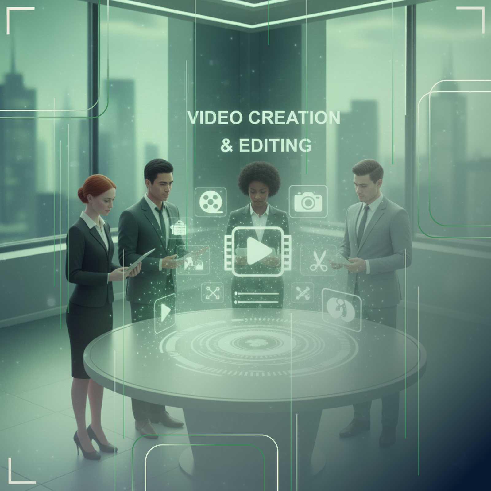 video creation services in ahmedabad
