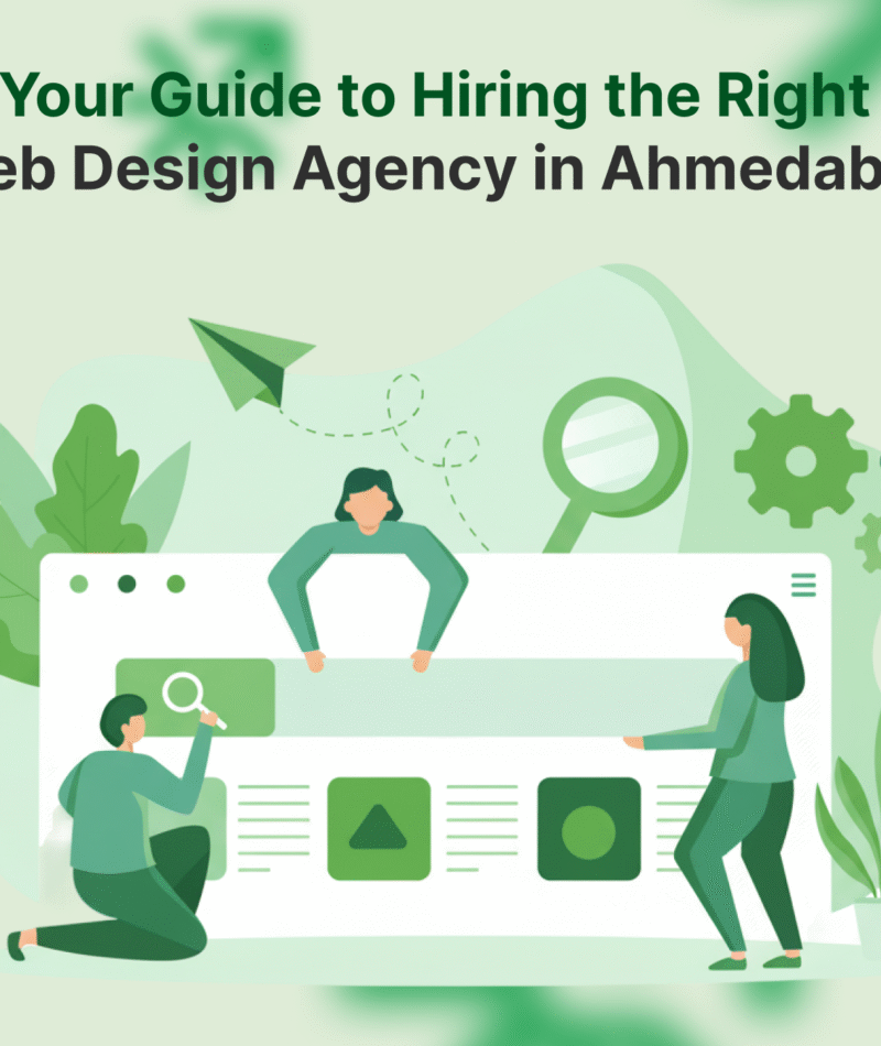 10 Factors to Consider When Hiring a Website Design Company in Ahmedabad