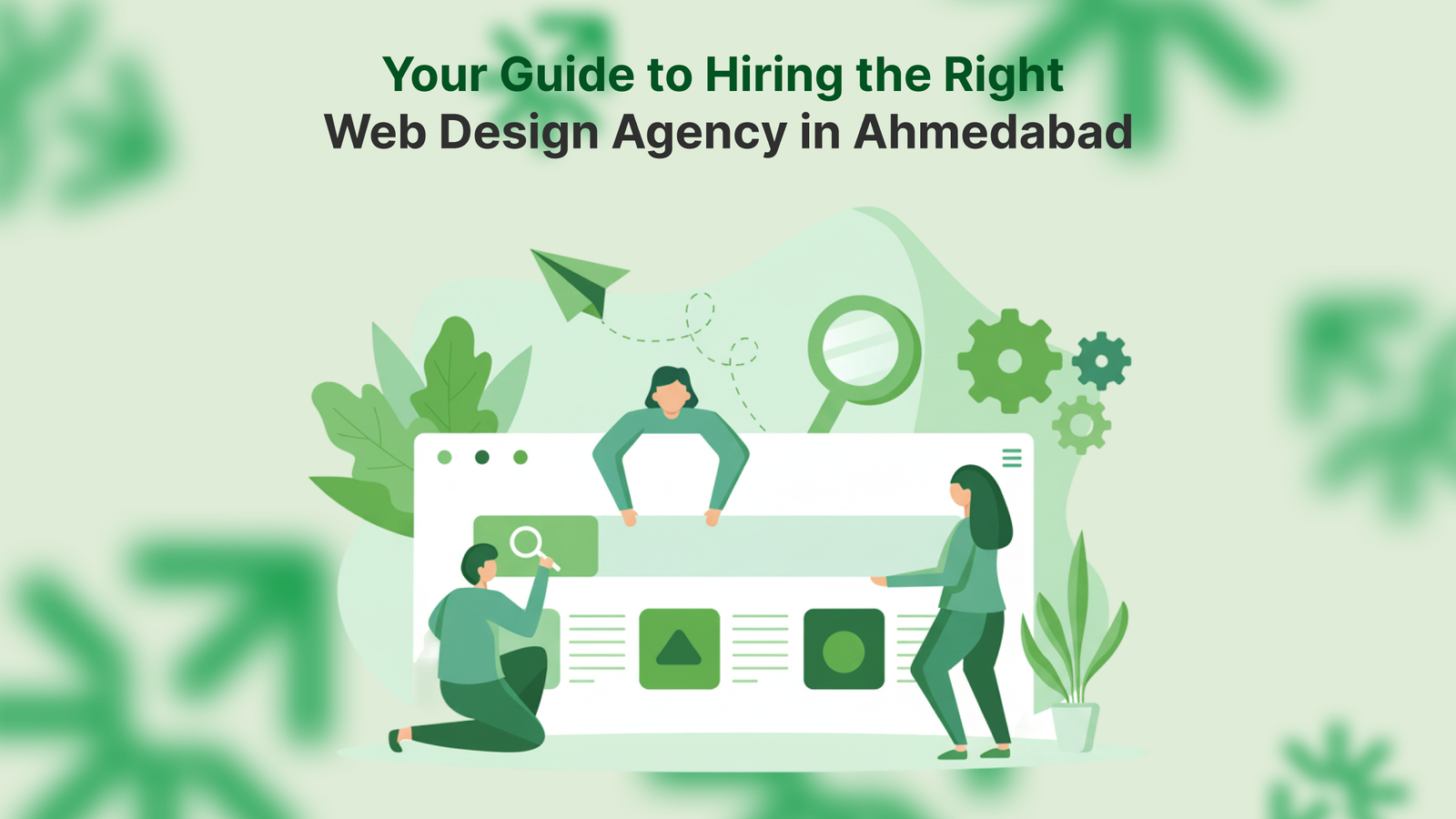 website designing company in ahmedabad