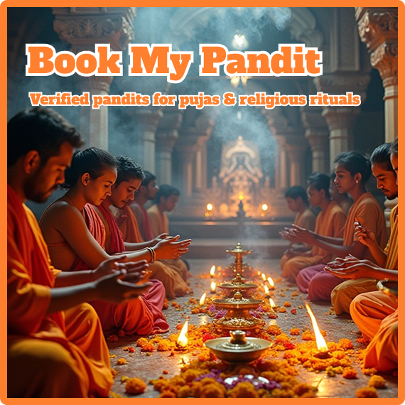 Book My Pandit