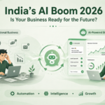 India’s AI Boom 2026: Is Your Business Ready for the Future?