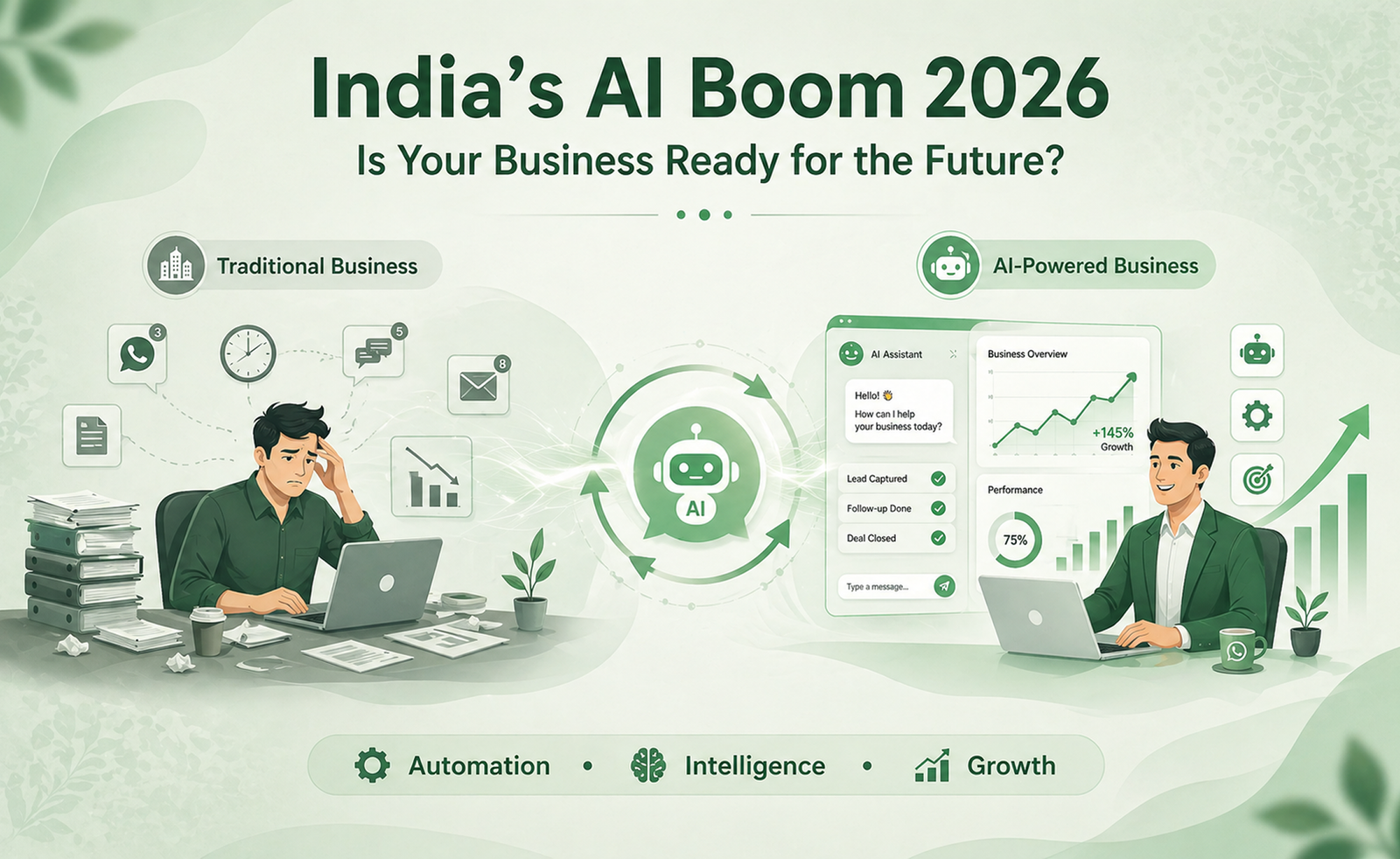 India’s AI Boom 2026: Is Your Business Ready for the Future?