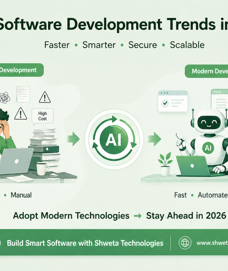 Top Software Development Trends in 2026 Every Business Should Know