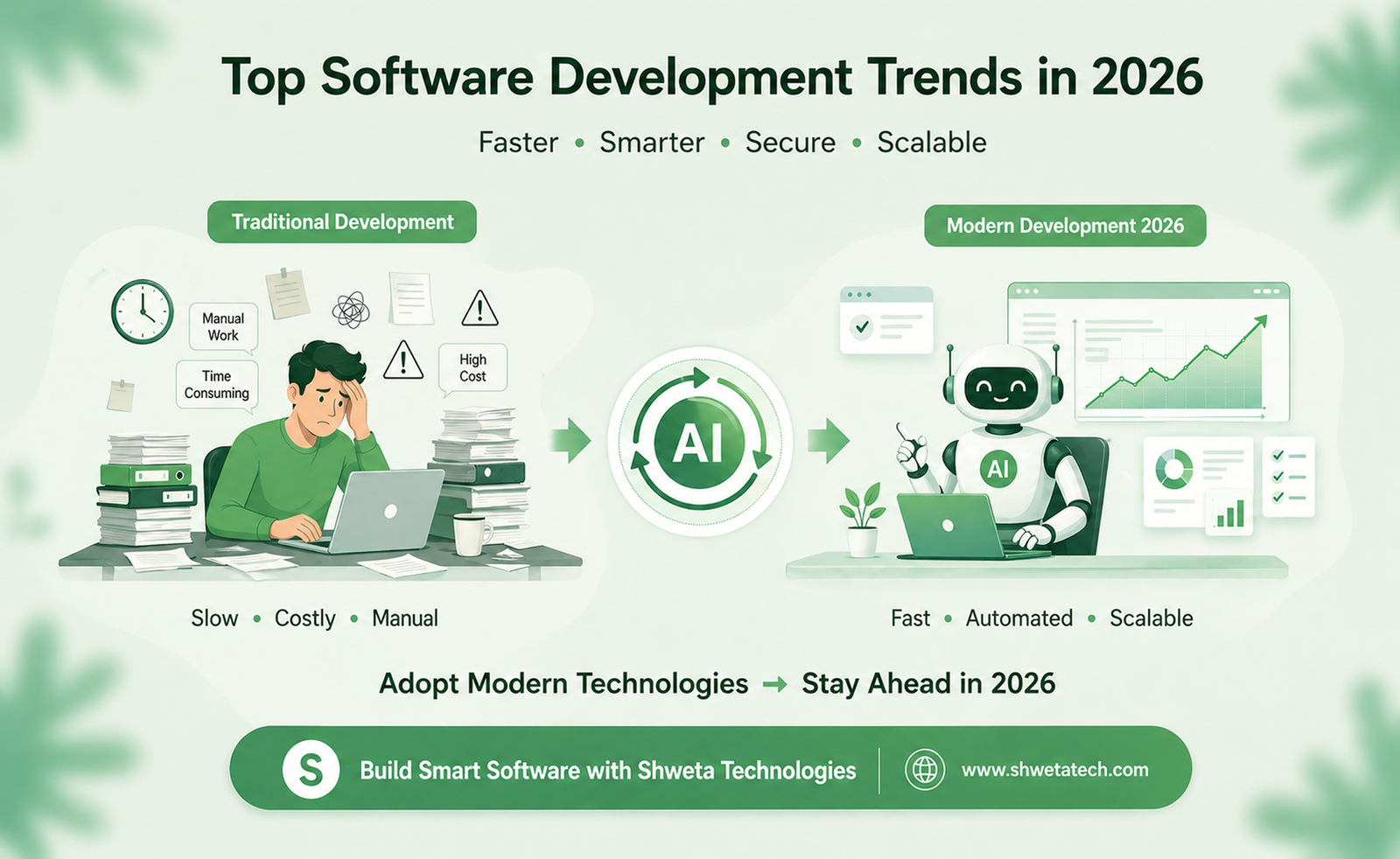 Top Software Development Trends in 2026 Every Business Should Know