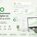 How SEO Helps Businesses Rank Higher on Google in 2026