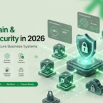 Blockchain and Cybersecurity in 2026: The Future of Secure Business Systems
