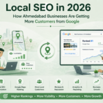 Local SEO in 2026: How Ahmedabad Businesses Are Getting More Customers from Google