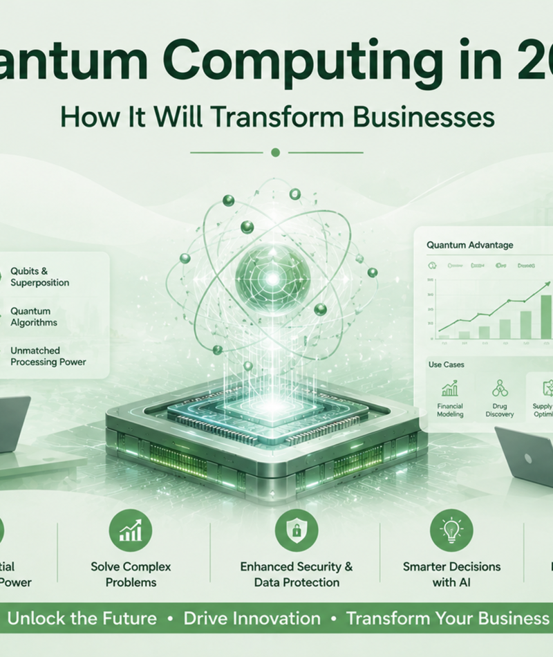 Quantum Computing in 2026: How It Will Transform Businesses
