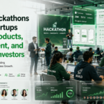 The Business Value of Hackathons: How Startups Turn Ideas into Products and Profit