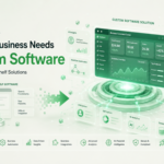 Why Every Growing Business Needs Custom Software Instead of Off-the-Shelf Solutions