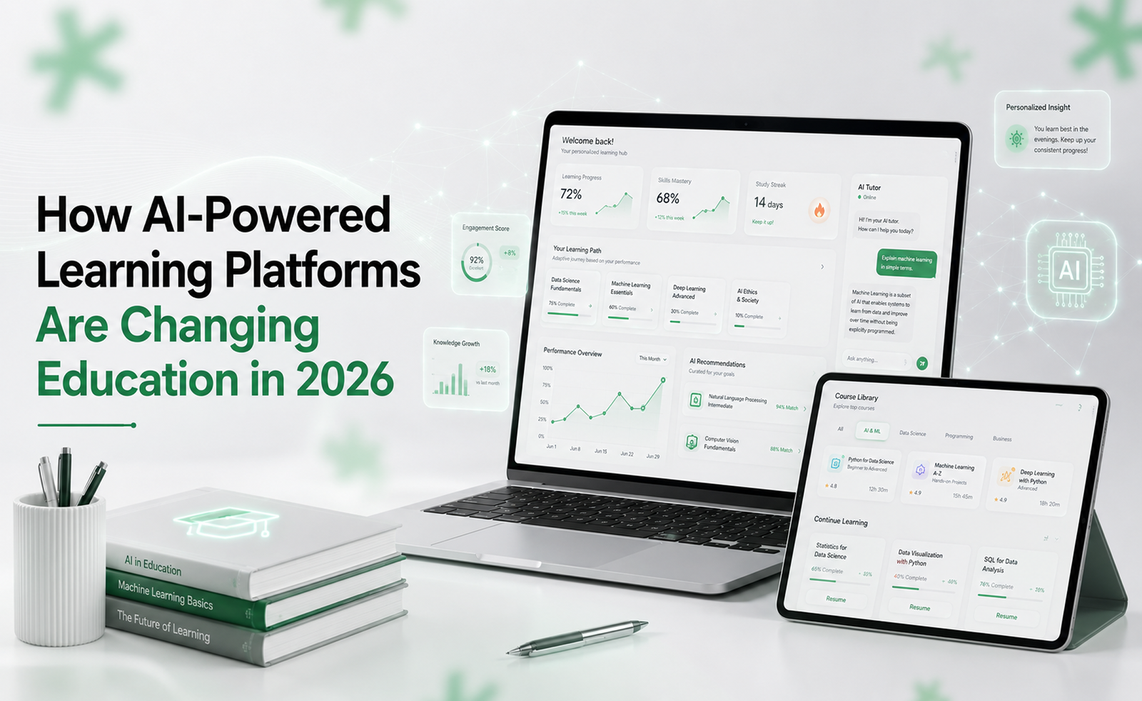 How AI-Powered Learning Platforms Are Changing Education in 2026