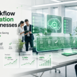 AI Workflow Automation for Businesses: How Companies Are Saving Hundreds of Hours Every Month