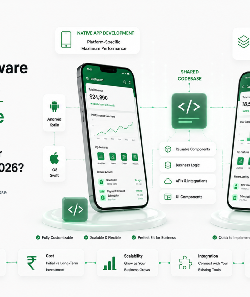 Custom Software Development vs Ready-Made Software: Which Is Better for Your Business in 2026?