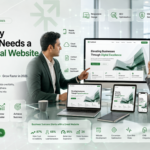 Why Every Business Needs a Professional Website in 2026
